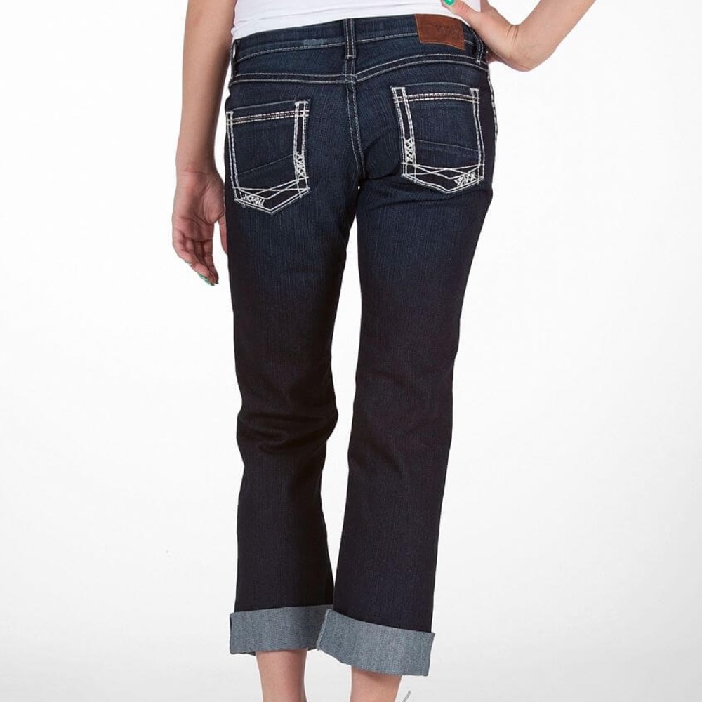 BKE Sabrina crop